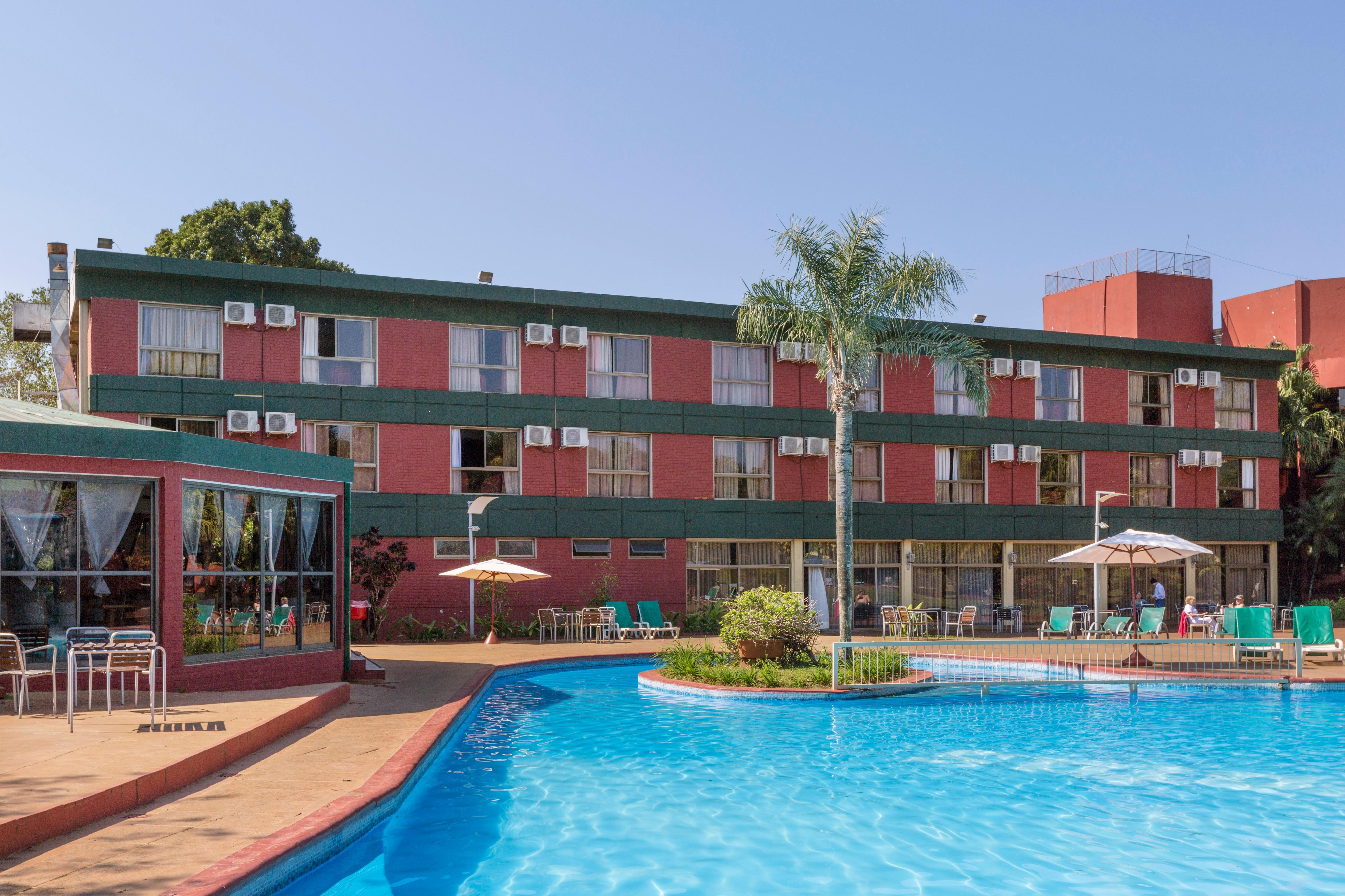 פוארטו איגואסו Exe Hotel Cataratas מראה חיצוני תמונה