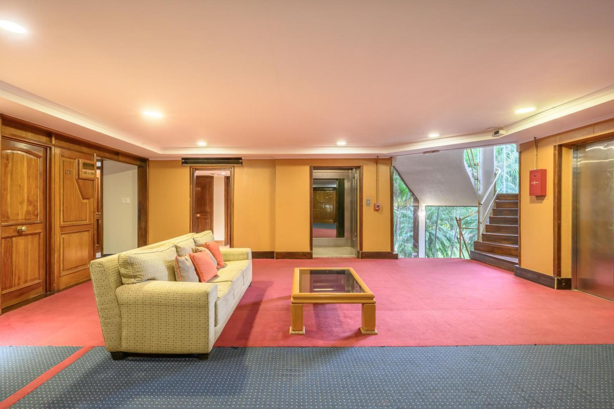 פוארטו איגואסו Exe Hotel Cataratas מראה חיצוני תמונה The interior of the hotel