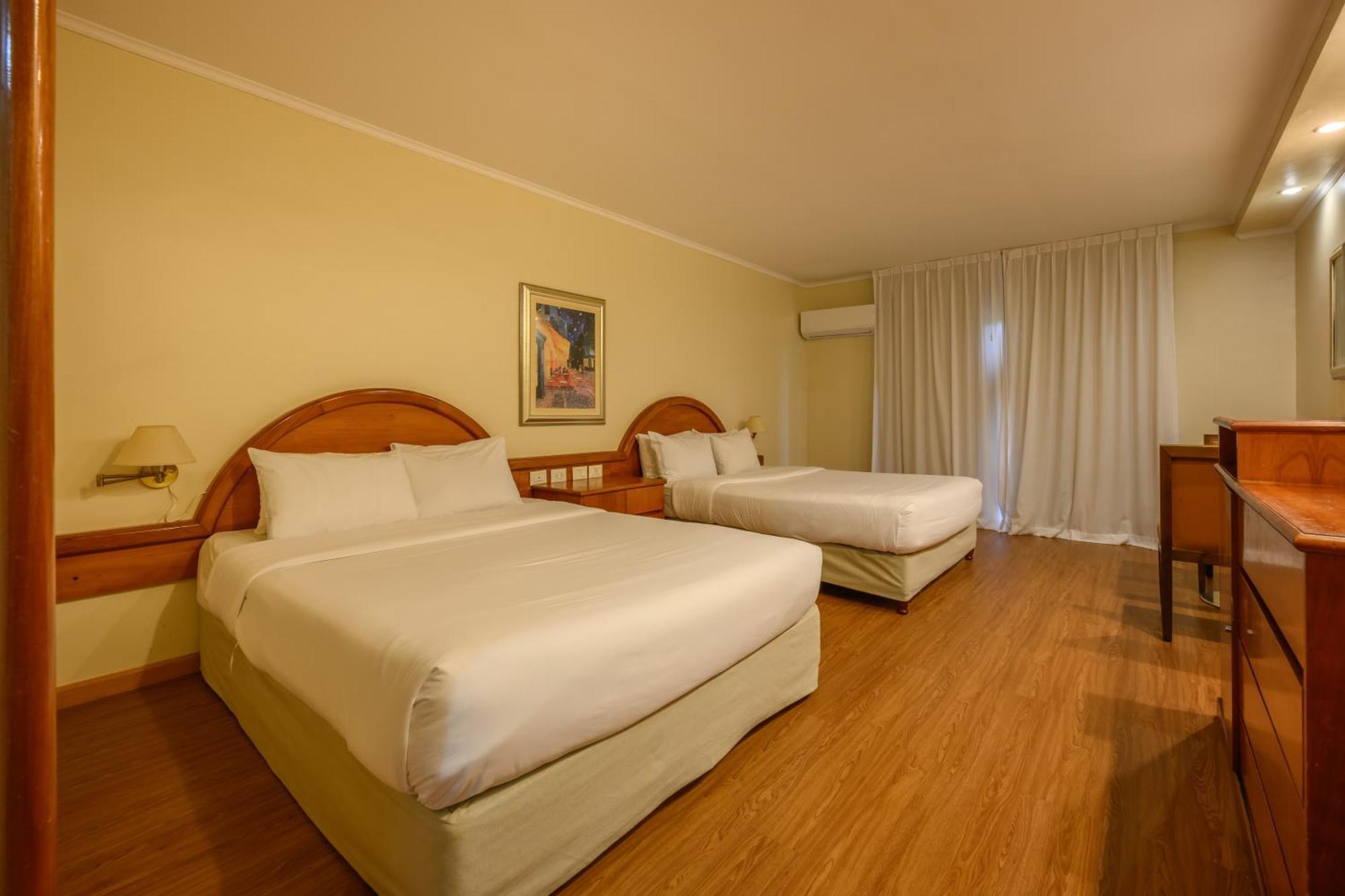 פוארטו איגואסו Exe Hotel Cataratas מראה חיצוני תמונה A room at the hotel
