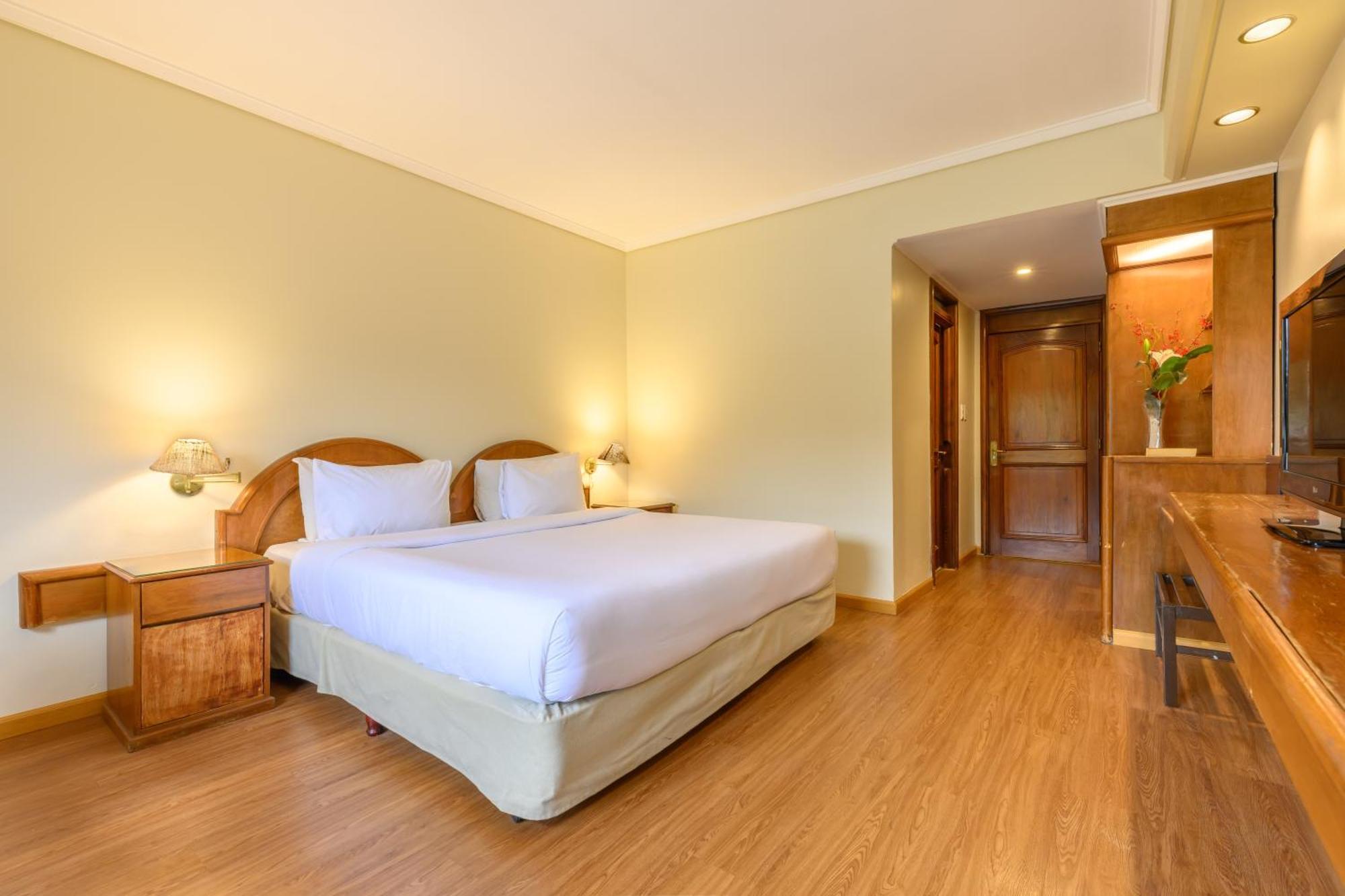פוארטו איגואסו Exe Hotel Cataratas מראה חיצוני תמונה A room at the hotel