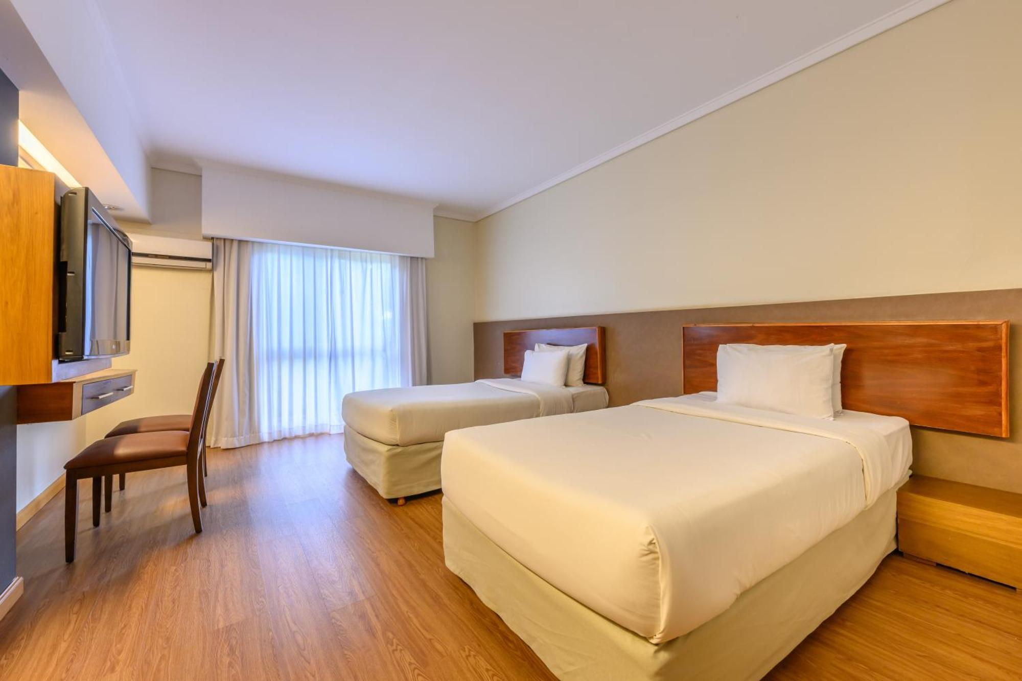 פוארטו איגואסו Exe Hotel Cataratas מראה חיצוני תמונה