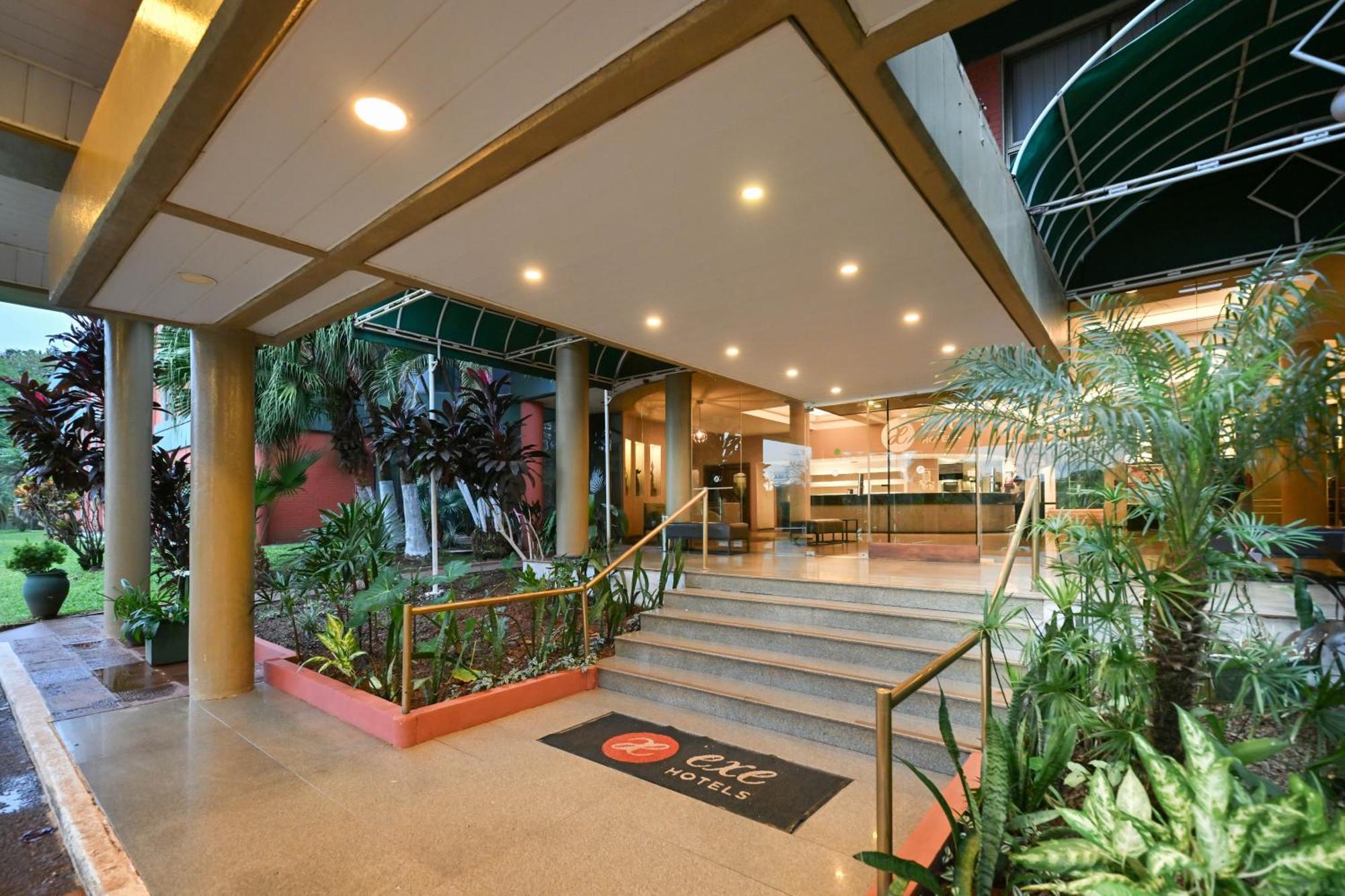 פוארטו איגואסו Exe Hotel Cataratas מראה חיצוני תמונה Lobby
