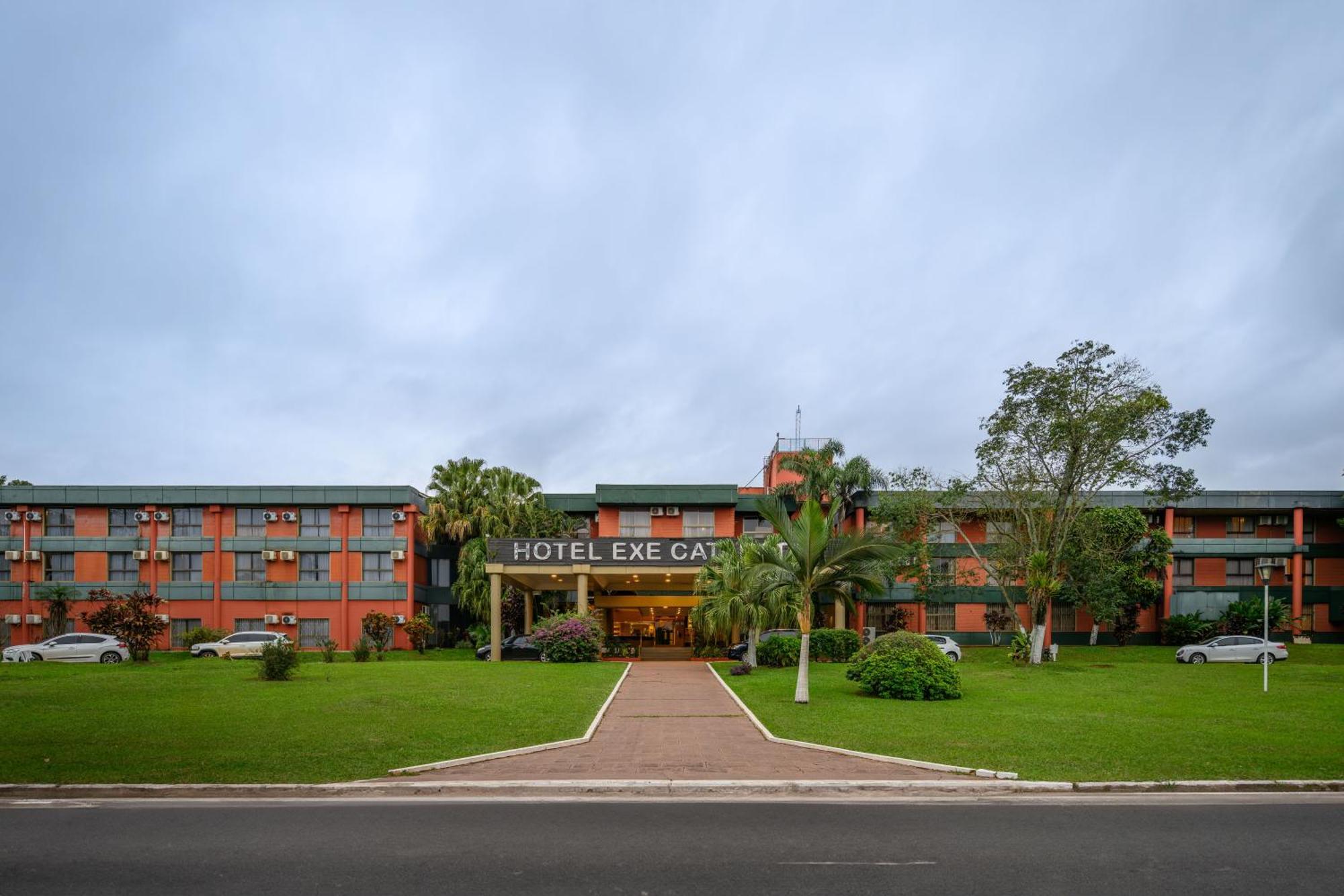 פוארטו איגואסו Exe Hotel Cataratas מראה חיצוני תמונה