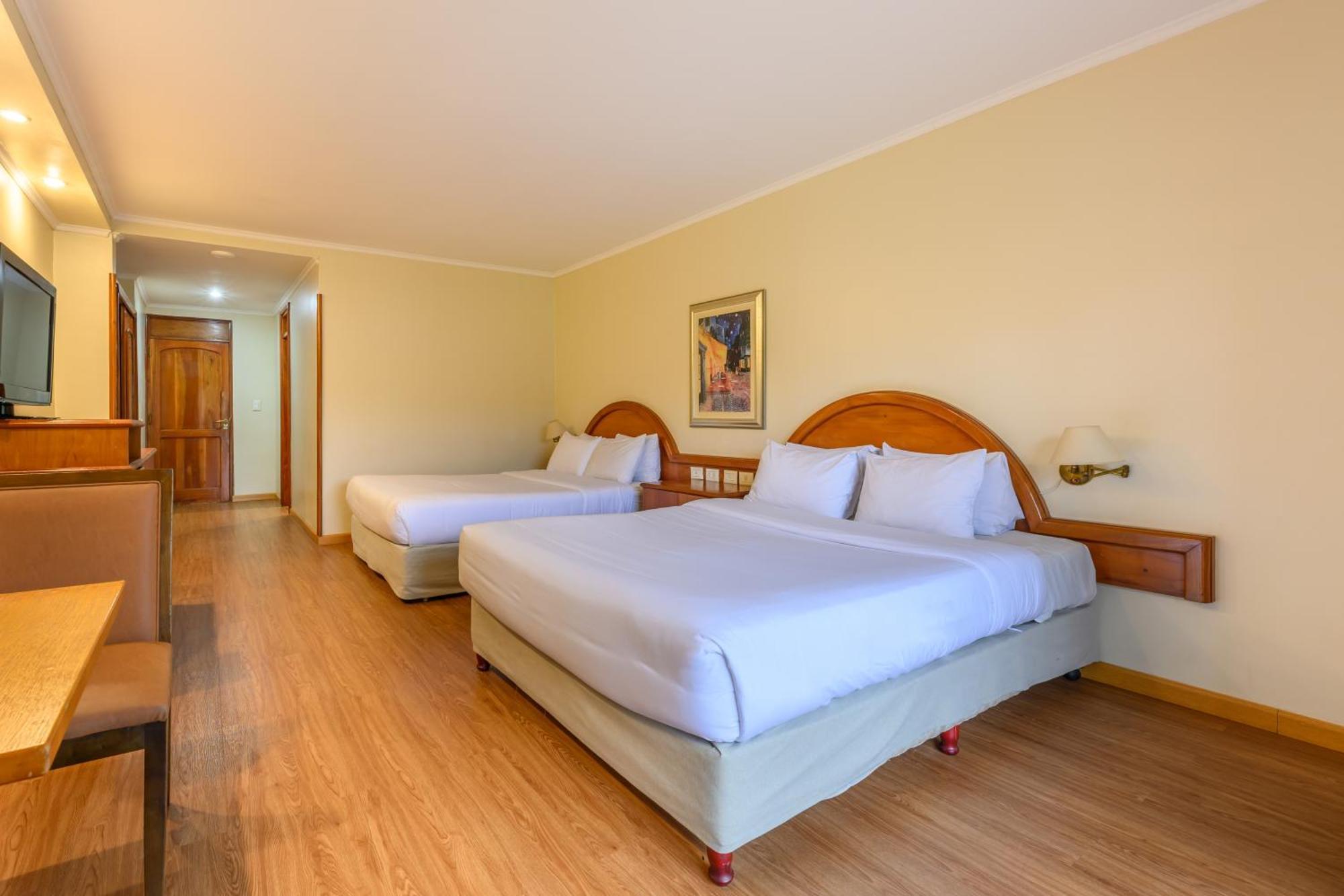 פוארטו איגואסו Exe Hotel Cataratas מראה חיצוני תמונה A room at the hotel